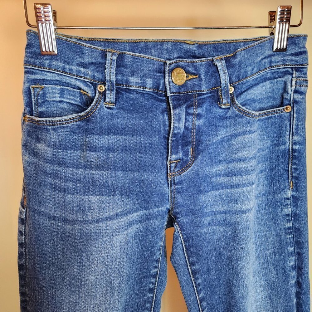 BDG Denim Skinny Twig Mid Rise Size 24W - Picture 5 of 6
